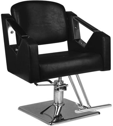 Activeshop Hair System Fotel Fryzjerski Sm310 Czarny