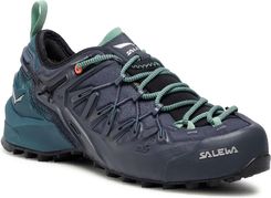Zdjęcie Salewa Ms Wildfire Edge Gtx Gore-Tex 61376 3838 Ombre Blue Atlantic Deep - Pyrzyce