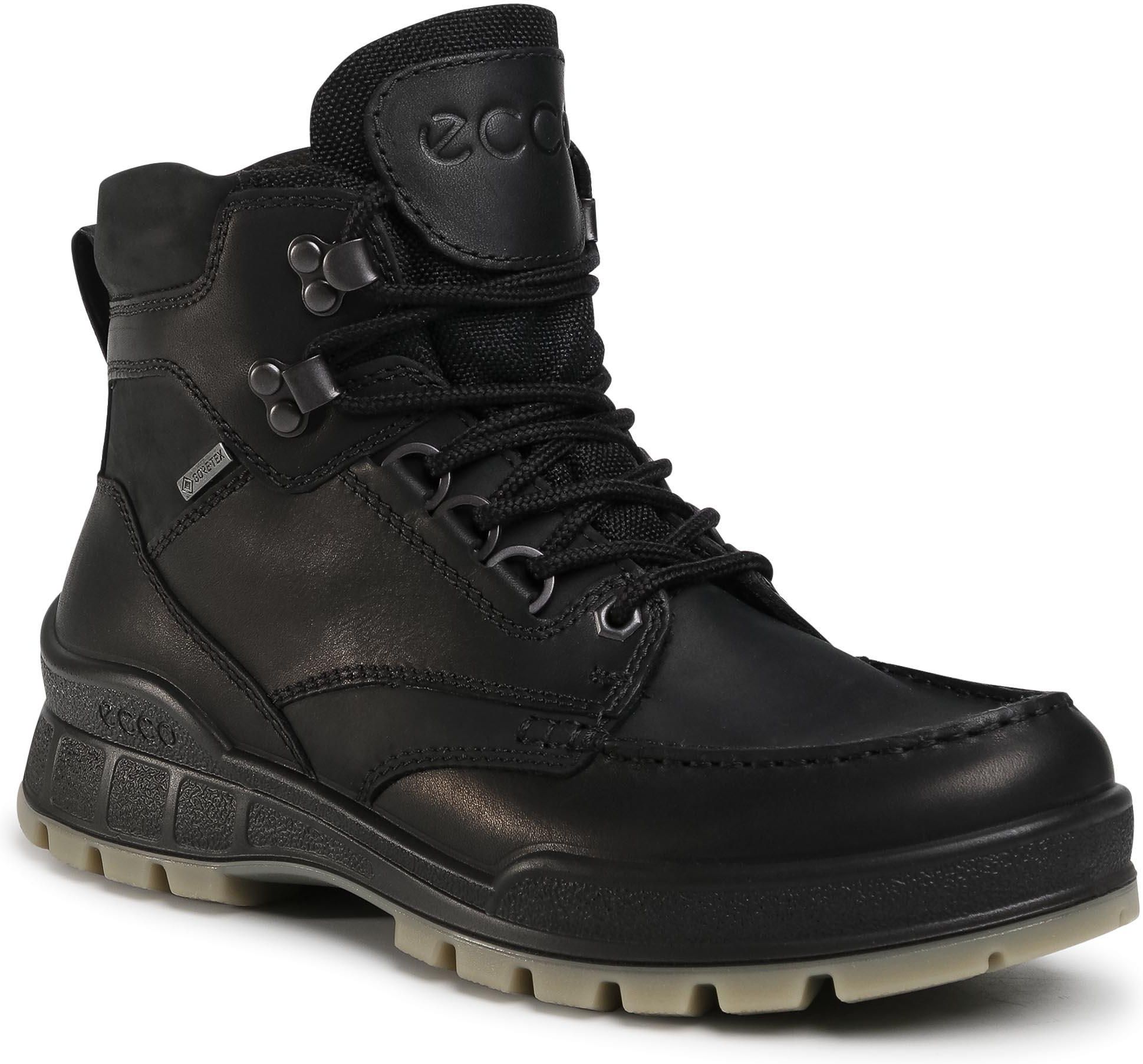 Buty Trekkingowe Ecco Track 25m Gore Tex 83170451052 Black Ceny I 