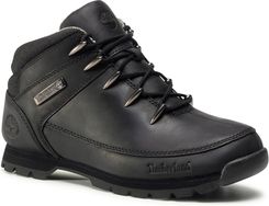 Zdjęcie Timberland Euro Sprint Hiker Tb0A2Duh001 Black Full Grain - Zalewo