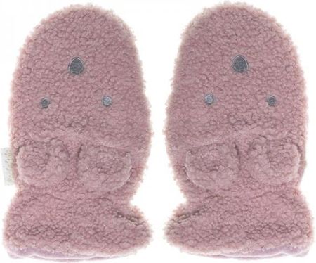 Rockahula Kids - - Rękawiczki Zimowe Billie Bear Boucle Heather 3 - 6 Lat