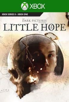 The Dark Pictures - Little Hope (Xbox One Key)