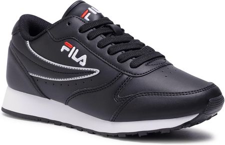 Sneakersy FILA - Orbit Low Wmn 1010308.25Y Black