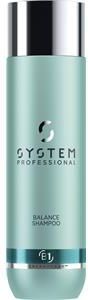 System Professional Energy Code Derma Balance Szampon Do Włosów B1 250 ml
