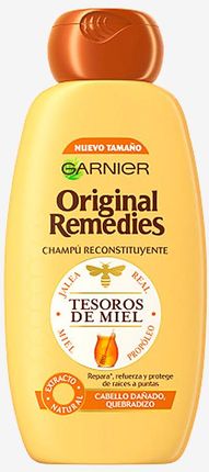 Garnier Original Remedies Honey Treasures Szampon 300 ml