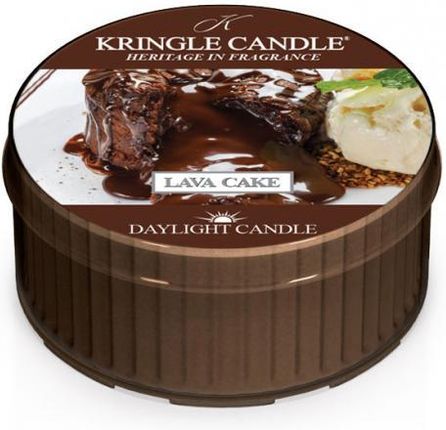 Kringle Candle Lava Cake Daylight Mała Świeca Zapachowa