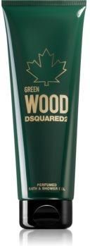 Dsquared2 Green Wood Żel Do Kąpieli I Pod Prysznic Żel Pod Prysznic 250ml