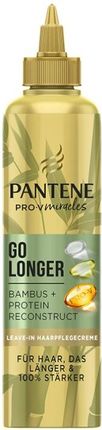 Pantene Pro V Miracles Odżywka Do Włosów Z Bambusem i Przeciwutleniaczami 270 ml 