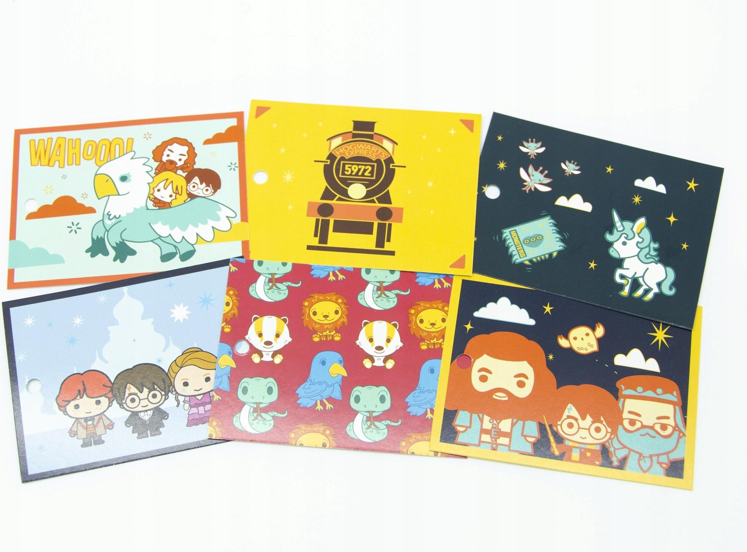 HARRY POTTER MAGICAL INFINITY ADVENT CALENDAR Ceny i opinie Ceneo.pl