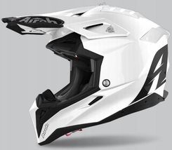 Zdjęcie Airoh Aviator 3 White Gloss - Stargard