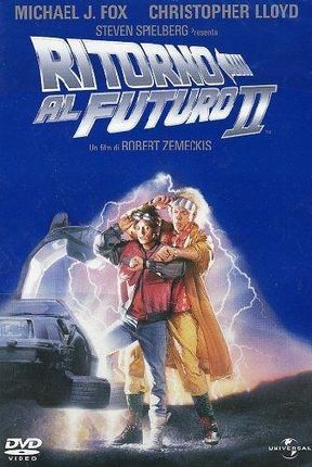 Back To The Future Part II (powrót Do Przyszłości