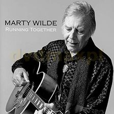Płyta kompaktowa Marty Wilde: Running Together [CD] - zdjęcie 1
