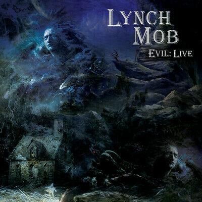 Lynch Mob: Evil: Live [CD]