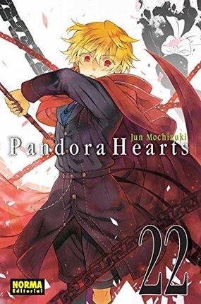 Jun Mochizuki - Pandora hearts 22