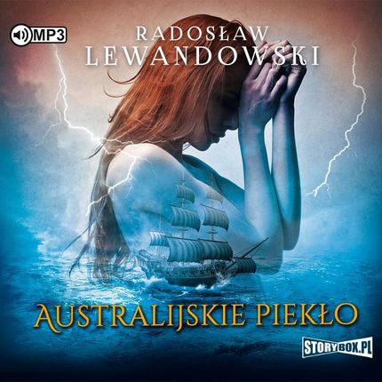 CD MP3 Australijskie piekło