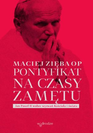 Pontyfikat na czasy zamętu. Jan Paweł II wobec wyzwań Kościoła i świata (EPUB)