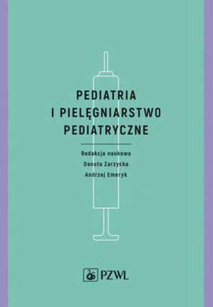 Pediatria i pielęgniarstwo pediatryczne (EPUB)