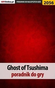 Ghost of Tsushima - poradnik do gry (EPUB)