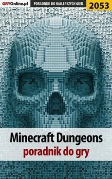 Minecraft Dungeons - poradnik do gry (EPUB)