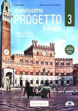 Zdjęcie Nuovissimo Progetto italiano 3. Podręcznik + CD. Poziom C1 - Sulejów