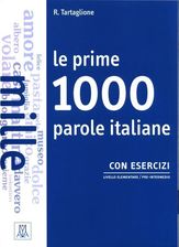 Zdjęcie Prime 1000 parole italiane Con esercizi - Stryków