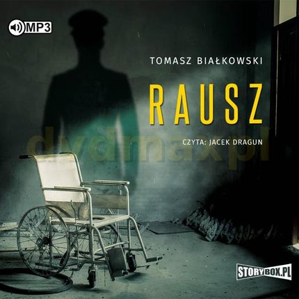 Rausz - Tomasz Białkowski [AUDIOBOOK]