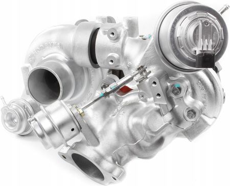 Turbosprężarka TURBINA MAZDA CX5 2.2D 173 KM 810357-0002 - Opinie i ceny na