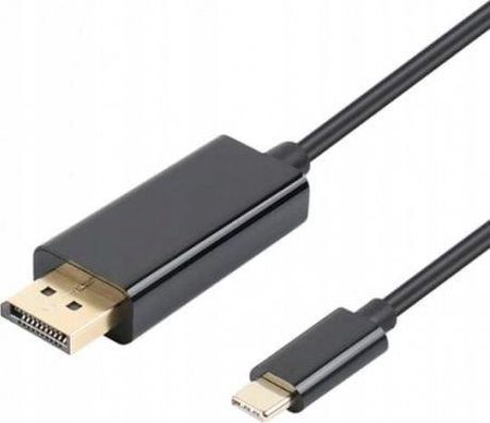 Zenwire Kabel Usb Kabel Adapter Mhl Usb-C Displayport 4K 60 Hz 1,8M Thunderbolt 3.0 do Macbook Pro Air i Inne (97359888)