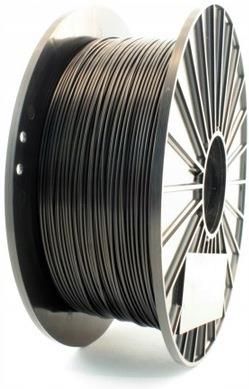 F3D FILAMENT PLA MATTE CZARNY 1,75MM 0,2KG