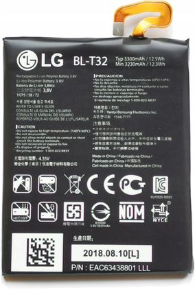 LG BATERIA LG BL-T32 LG G6 H870 H873 BLT32