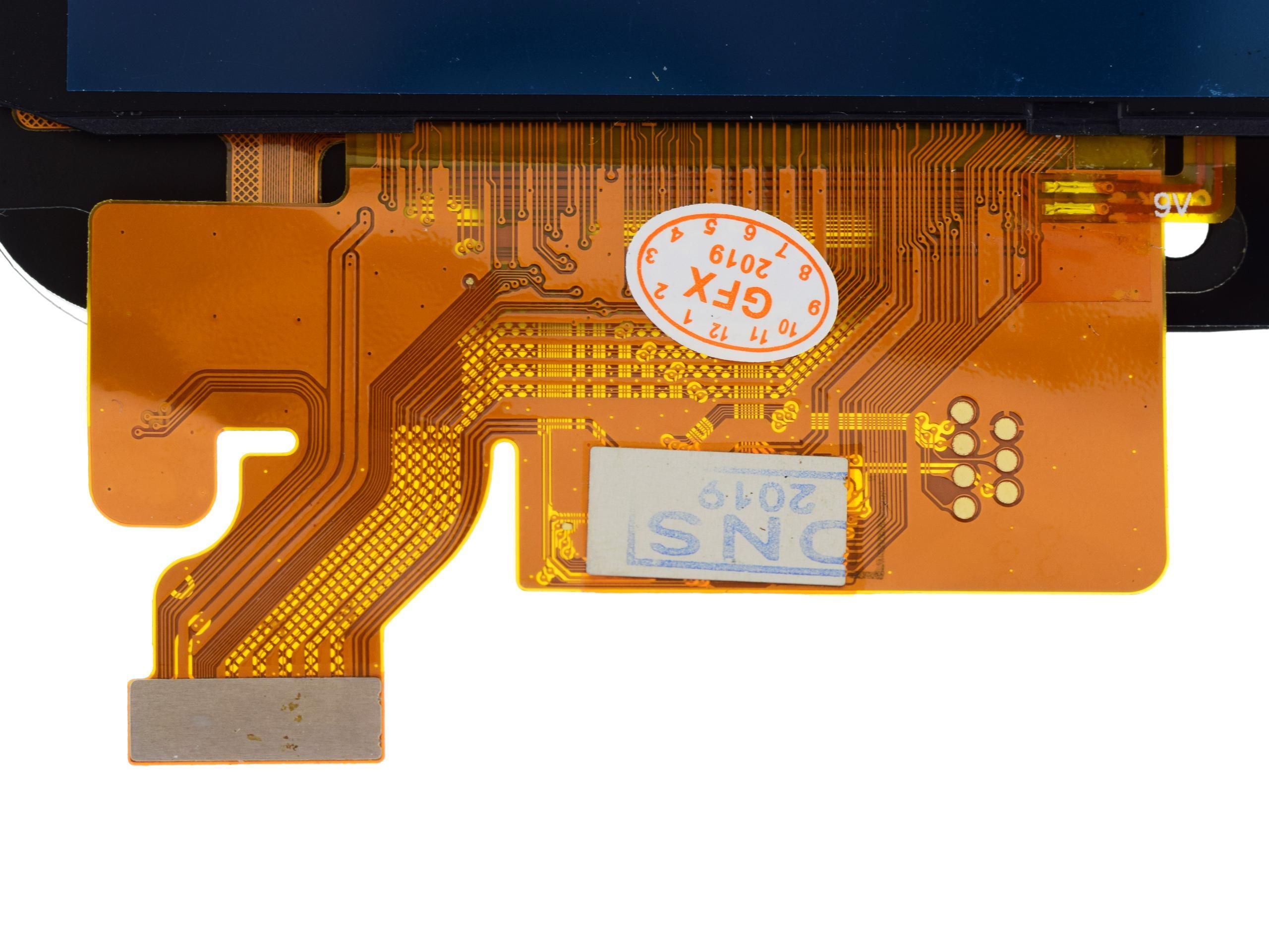 WYŚWIETLACZ LCD SAMSUNG GALAXY J7 2017 J730 ZŁOTY - zdjęcie 4 WYŚWIETLACZ LCD SAMSUNG GALAXY J7 2017 J730 ZŁOTY