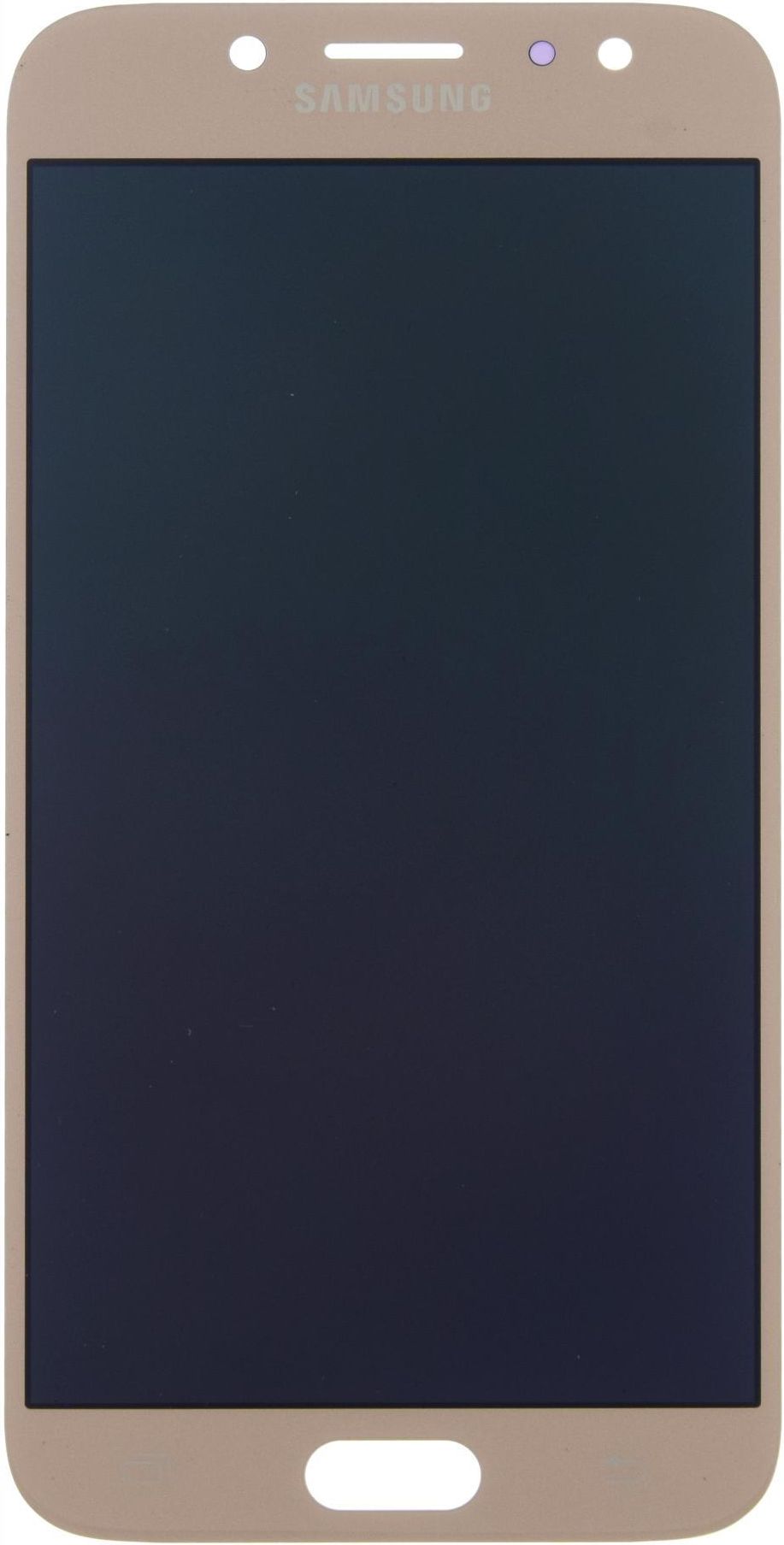 WYŚWIETLACZ LCD SAMSUNG GALAXY J7 2017 J730 ZŁOTY