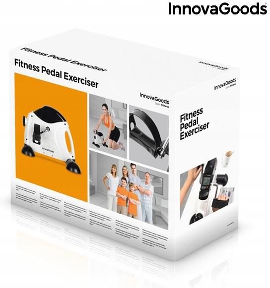 INNOVAGOODS ROWEREK REHABILITACYJNY FITNESS  4899888117155