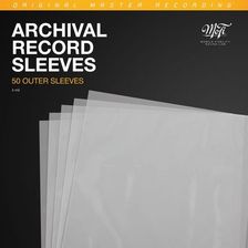 Zdjęcie ARCHIVAL OUTER RECORD SLEEVES MOFI FOLIE 50SZT - Władysławowo