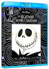 Film Blu-ray The Nightmare Before Christmas (Miasteczko Halloween) [Blu-Ray] - zdjęcie 1