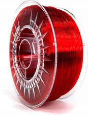 DEVIL DESIGN FILAMENT PMMA 1.75 MM 1KG RUBY RED TR