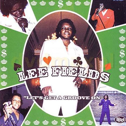 Lee Fields: Lets Get A Groove On (Clear/Green Splatter) (RSD 2020) [Winyl]