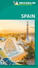 Literatura obcojęzyczna Spain - Michelin Green Guide - zdjęcie 1