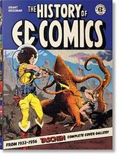 Literatura obcojęzyczna The History of EC Comics Geissman, Grant - zdjęcie 1