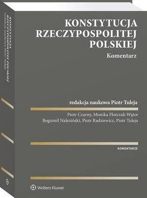 Konstytucja Rzeczypospolitej Polskiej Komentarz Pdf Ceny I Opinie Ceneo Pl