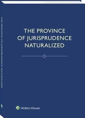 The Province of Jurisprudence Naturalized (PDF)