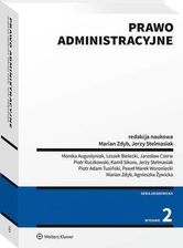 Prawo Administracyjne. Część Ogólna, Ustrojowe Prawo Administracyjne ...