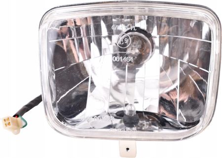 REFLEKTOR LAMPA PRZOD ROMET CRS50/08