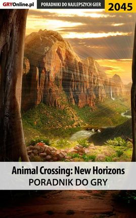 Animal Crossing New Horizons - poradnik do gry (PDF)