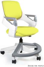 Zdjęcie Unique Fotel Dziecięcy Rookee Szary (1186Bl417) Oficjalny Sklep Unique - Nowe Brzesko