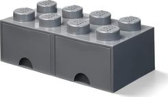 Zdjęcie Room Copenhagen LEGO Storage Brick Drawer 8 Box - Słomniki