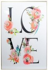 Zdjęcie Obraz Love 40X60Cm Promocje Non Stop - Brzesko