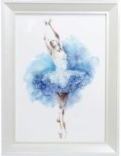 Zdjęcie Obraz Z Baletnicą 24X34 Promocje Non Stop - Chorzów