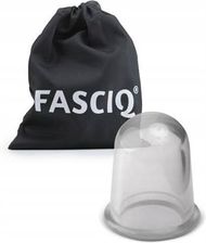 Zdjęcie FASCIQ BAŃKA CHIŃSKA SILIKONOWA NA CELLULIT 70MM MASAŻ FASCIQ7CM - Olesno