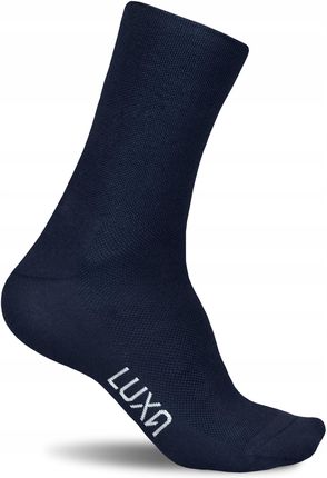 Luxa Skarpety Kolarskie Luxa Classic Navy Luhe20S02M 